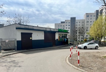 Komercja Wynajmę śląskie Sosnowiec Środula-1