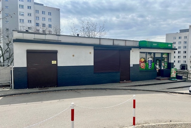 Komercja na wynajem w Sosnowiec Środula Wybickiego 21a o powierzchni 27 mkw