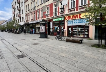 Komercja na wynajem Sosnowiec  835960