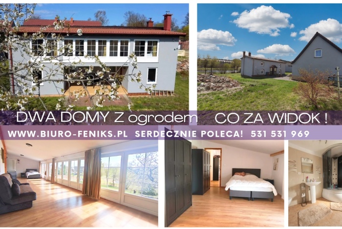 Dom na sprzedaż w Czaplinek  siemczyno o powierzchni 219 mkw