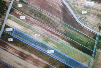 Działka Sprzedam dolnośląskie Strzelin -1