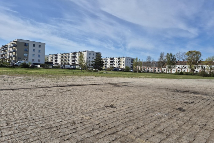 Działka na sprzedaż w Oława Oława Zwierzyniecka 1b o powierzchni 20761 mkw