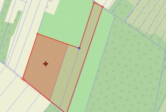 Działka Sprzedam mazowieckie Białobrzegi -1