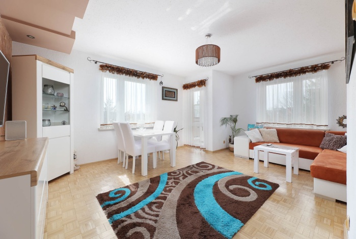 Mieszkanie na sprzedaż w Rzeszów Przybyszówka Dukielska o powierzchni 53 mkw