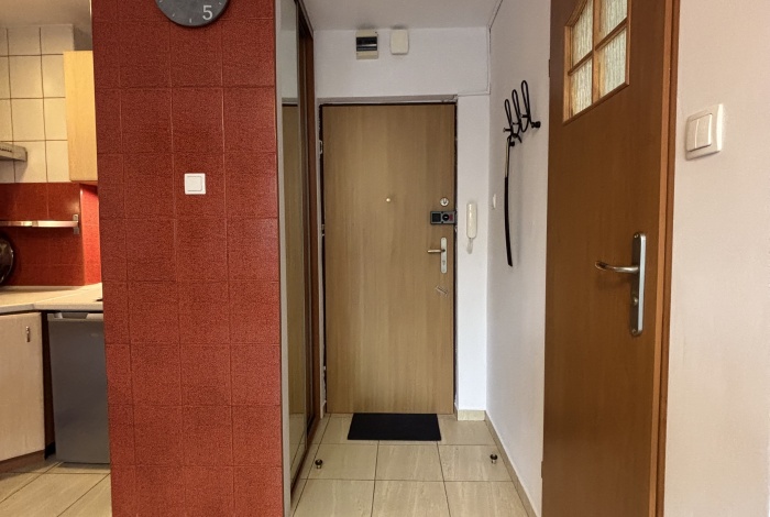 Mieszkanie na wynajem w Warszawa Wola Miła o powierzchni 26 mkw