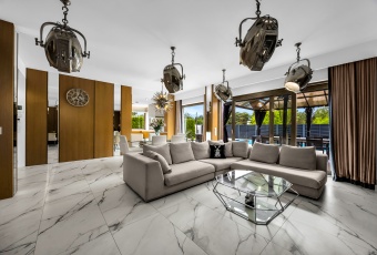 Dom Sprzedam mazowieckie Łomianki -3