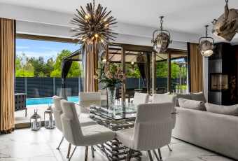 Dom Sprzedam mazowieckie Łomianki -1