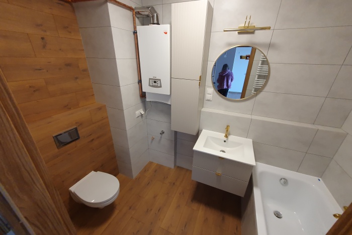 Mieszkanie na sprzedaż w Siechnice  Zacharzyce o powierzchni 42 mkw