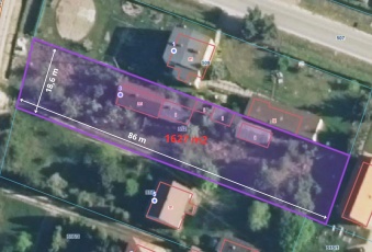 Działka Sprzedam świętokrzyskie Sędziszów -1