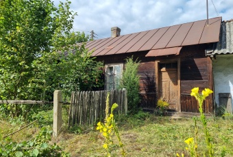 Działka Sprzedam świętokrzyskie Sędziszów -3