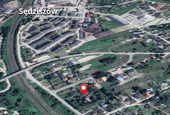 Działka Sprzedam świętokrzyskie Sędziszów -2