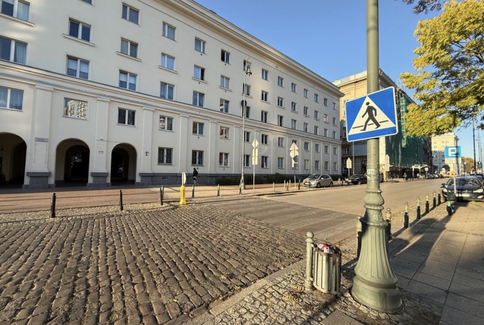 Mieszkanie na sprzedaż w Warszawa Wola Elektoralna o powierzchni 46 mkw