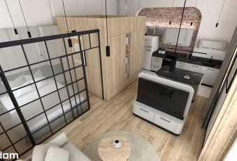 Mieszkanie Sprzedam łódzkie Łódź Śródmieście-1