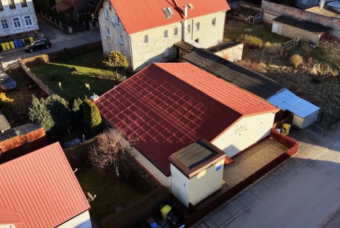 Komercja na sprzedaż w Bogatynia  Pileckiego 7 o powierzchni 152 mkw