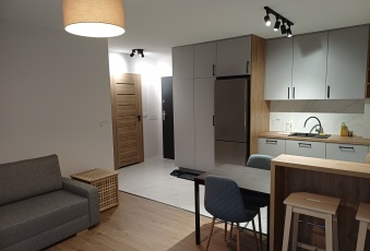 Mieszkanie Wynajmę małopolskie Kraków Krowodrza-2