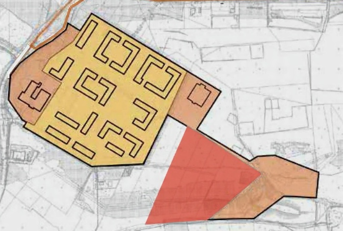 Działka na sprzedaż w Gdańsk Maćkowy Bartnicza o powierzchni 41600 mkw