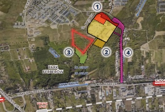 Działka Sprzedam pomorskie Gdańsk Maćkowy-1