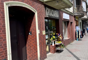 Komercja Wynajmę śląskie Sosnowiec Pogoń-2