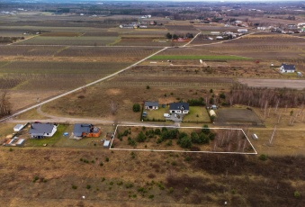 Działka Sprzedam mazowieckie Chynów Martynów-3