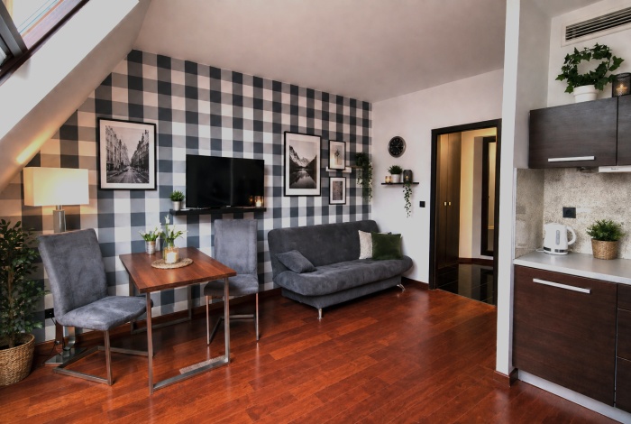 Mieszkanie na wynajem w Wrocław Stare Miasto Krawiecka 3 o powierzchni 34 mkw