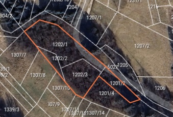 Działka Sprzedam śląskie Rajcza Rycerka Dolna-1