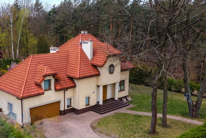 Dom na sprzedaż w Warszawa Wawer Izbicka 166 o powierzchni 304 mkw