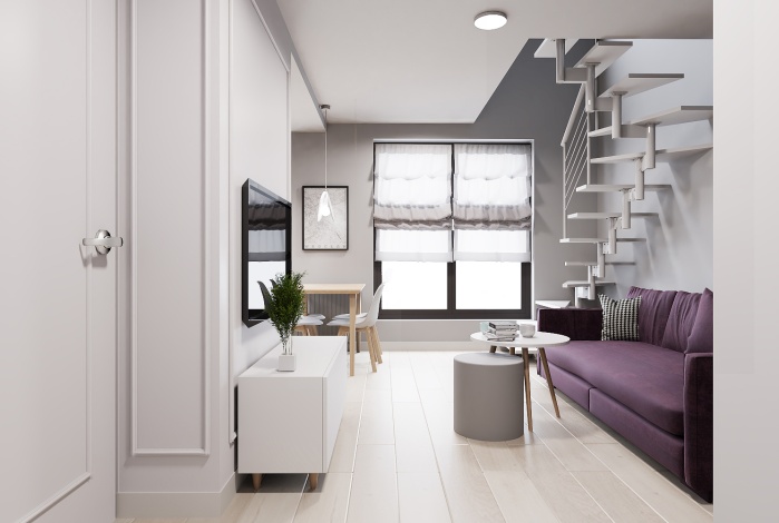 Mieszkanie na sprzedaż w Wrocław Krzyki Świstackiego o powierzchni 46 mkw