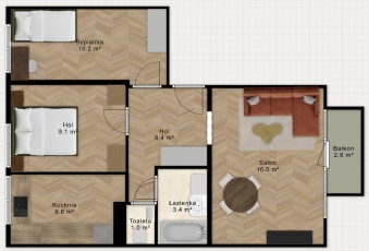 Mieszkanie Sprzedam mazowieckie Warszawa Mokotów-3