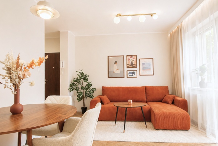 Mieszkanie na sprzedaż w Warszawa Mokotów Egejska o powierzchni 53 mkw