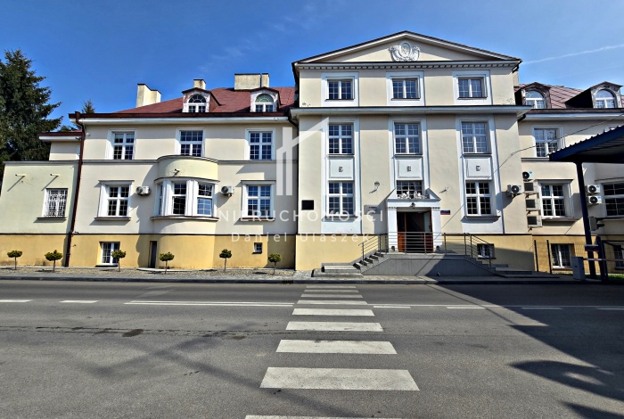 Komercja na sprzedaż w Jasło Jasło 3 Maja o powierzchni 1400 mkw