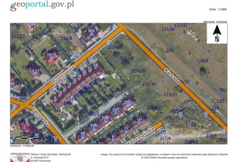 Działka na sprzedaż Toruń  836053