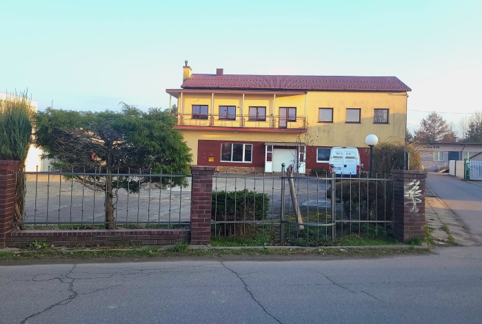 Komercja na sprzedaż w Krosno Obszar PUŻAKA 51B o powierzchni 550 mkw