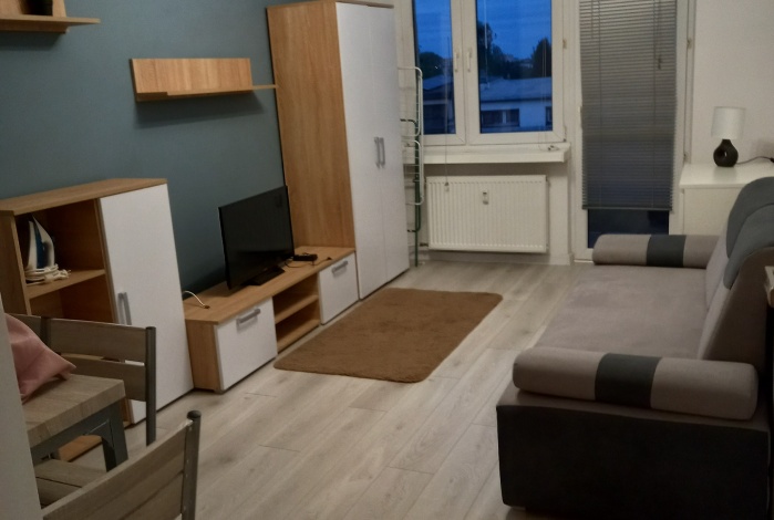 Mieszkanie na wynajem w Kraków Śródmieście Brogi o powierzchni 39 mkw