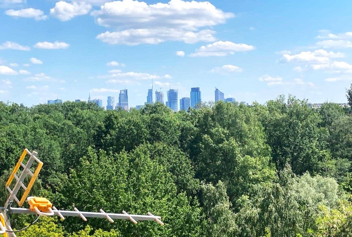 Mieszkanie na sprzedaż w Warszawa Wola Rosy Bailly 9/106 o powierzchni 36 mkw