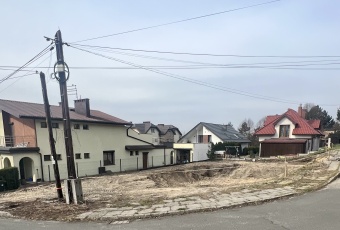 Działka Sprzedam śląskie Sosnowiec Klimontów-1