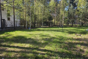 Działka Sprzedam mazowieckie Józefów -3