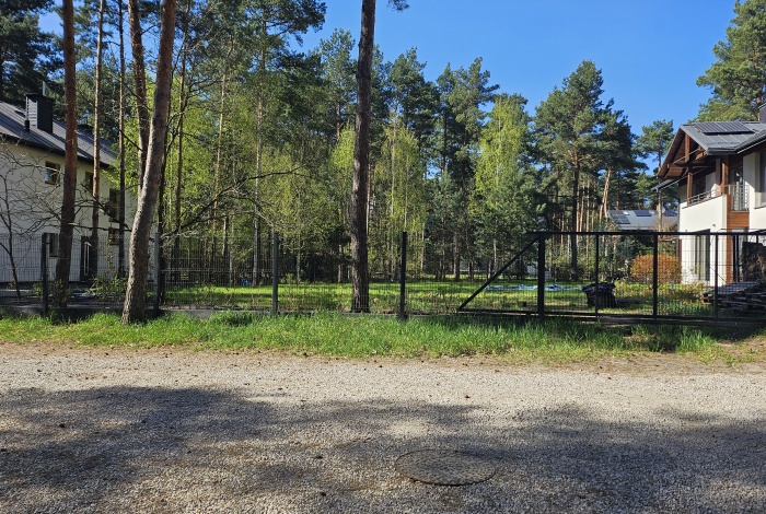Działka na sprzedaż w Józefów  Polna o powierzchni 919 mkw