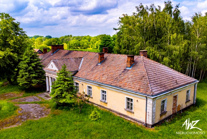 Dom na sprzedaż w Tarnobrzeg Nagnajów Nadwiślańska 5 o powierzchni 365 mkw