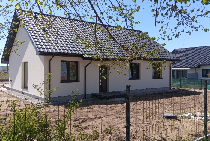 Dom na sprzedaż w Stargard Stargard Grzędzice ul. Klonowa  o powierzchni 103 mkw