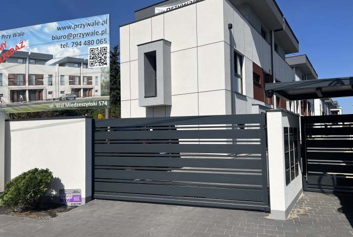 Dom na sprzedaż w Warszawa Wawer wał miedzeszysńki 574 o powierzchni 130 mkw