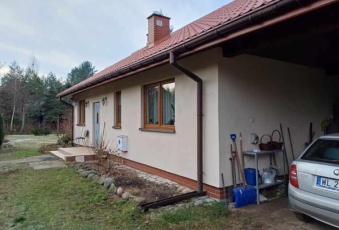 Dom Sprzedam mazowieckie Serock -1