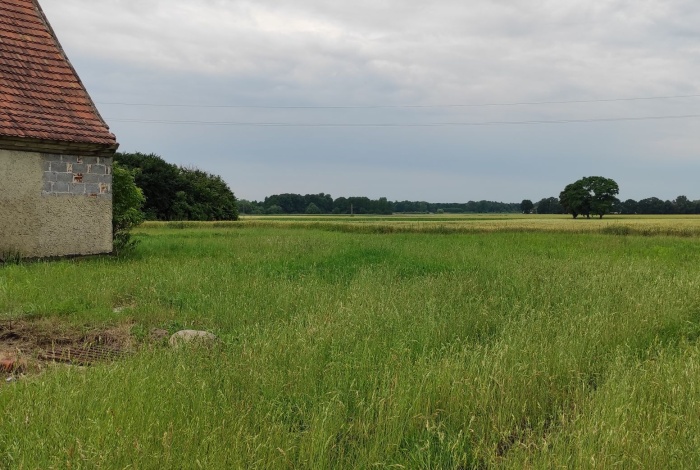 Działka na sprzedaż w Oleśnica  Poniatowice - Kolonia o powierzchni 2700 mkw