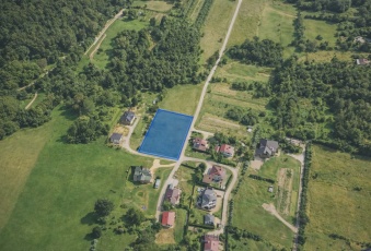 Działka na sprzedaż Rymanów  836123
