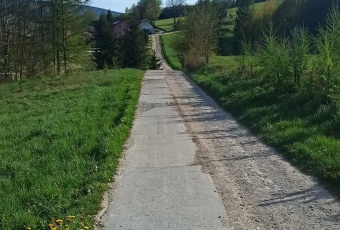 Działka Sprzedam podkarpackie Rymanów -1