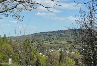 Działka Sprzedam podkarpackie Rymanów -3