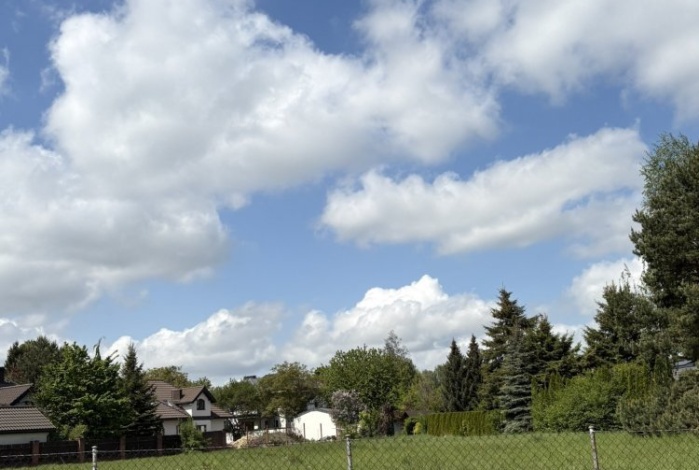 Działka na sprzedaż w Lublin Sławin Bogdanówka 8 o powierzchni 2943 mkw