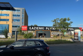 Komercja na wynajem Warszawa  834066
