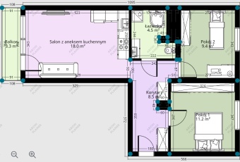 Mieszkanie Sprzedam świętokrzyskie Kielce Bocianek-1