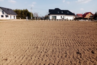 Działka na sprzedaż Staroźreby  836177