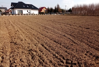 Działka sprzedaż Staroźreby Staroźreby Sportowa 1017 mkw Działka Sprzedam mazowieckie Staroźreby Staroźreby-1